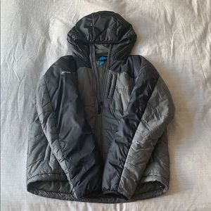EMS Ascent Primaloft Insulated Hooded Jacket